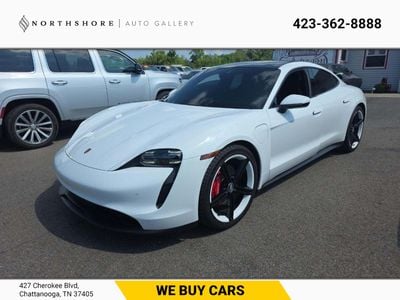 2021 Porsche Taycan