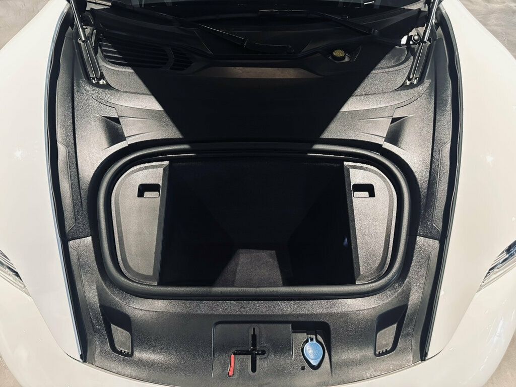 2021 Porsche Taycan MSRP$111,820/PanoRoof/Onboard150KWCharger/20"TaycanAeroWheels - 23069964 - 9