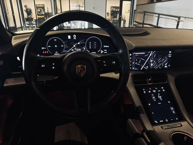 2021 Porsche Taycan MSRP$111,820/PanoRoof/Onboard150KWCharger/20"TaycanAeroWheels - 23069964 - 13