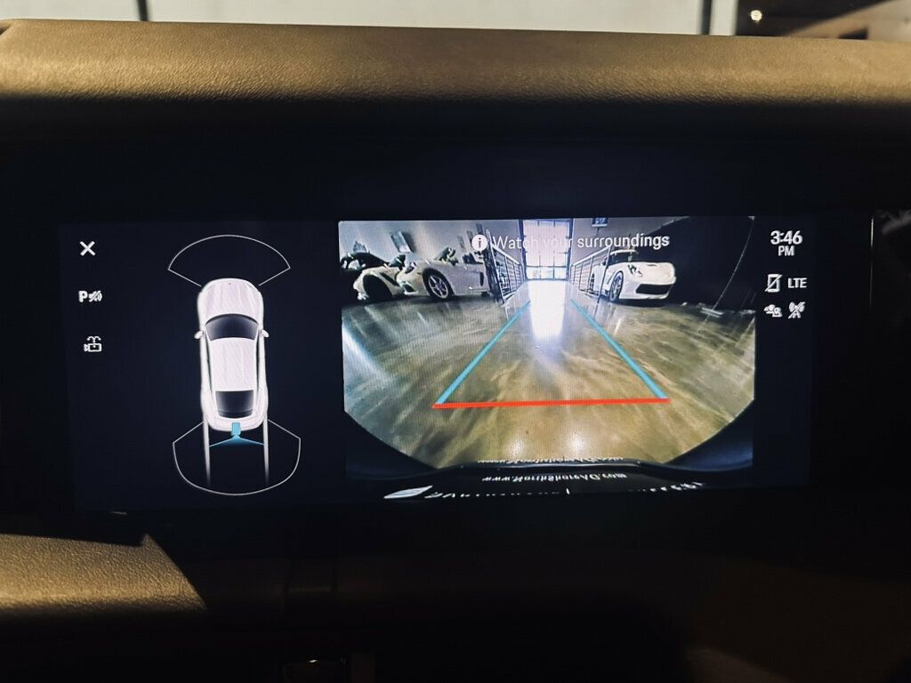 2021 Porsche Taycan MSRP$111,820/PanoRoof/Onboard150KWCharger/20"TaycanAeroWheels - 23069964 - 15