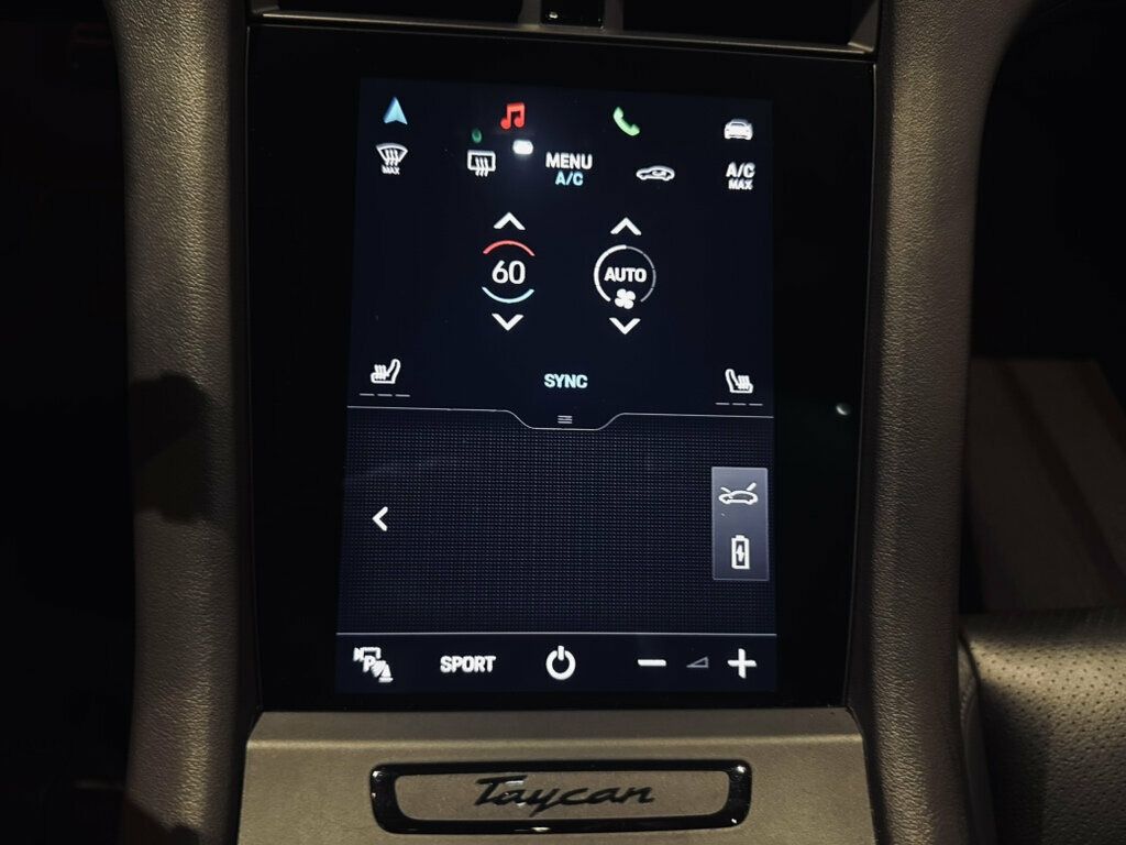 2021 Porsche Taycan MSRP$111,820/PanoRoof/Onboard150KWCharger/20"TaycanAeroWheels - 23069964 - 16