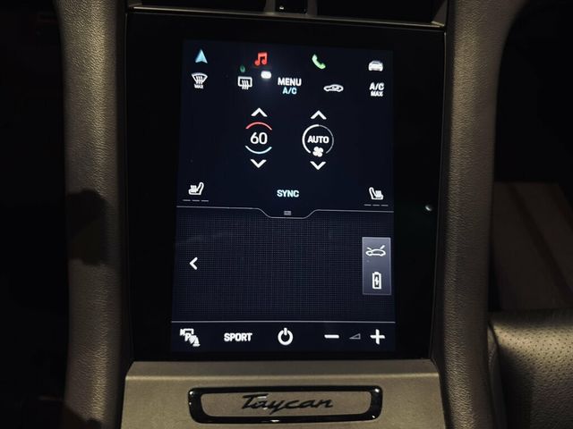 2021 Porsche Taycan MSRP$111,820/PanoRoof/Onboard150KWCharger/20"TaycanAeroWheels - 23069964 - 16