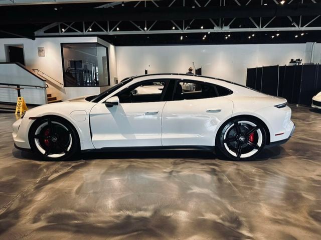 2021 Porsche Taycan MSRP$111,820/PanoRoof/Onboard150KWCharger/20"TaycanAeroWheels - 23069964 - 1