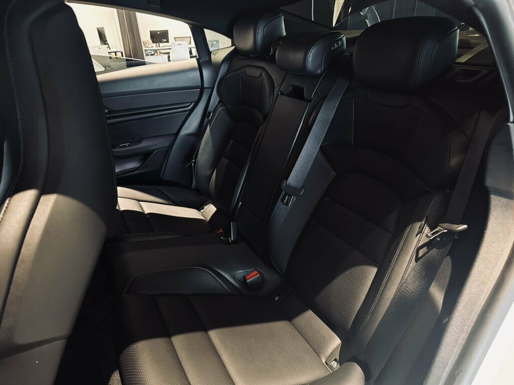 2021 Porsche Taycan MSRP$111,820/PanoRoof/Onboard150KWCharger/20"TaycanAeroWheels - 23069964 - 19