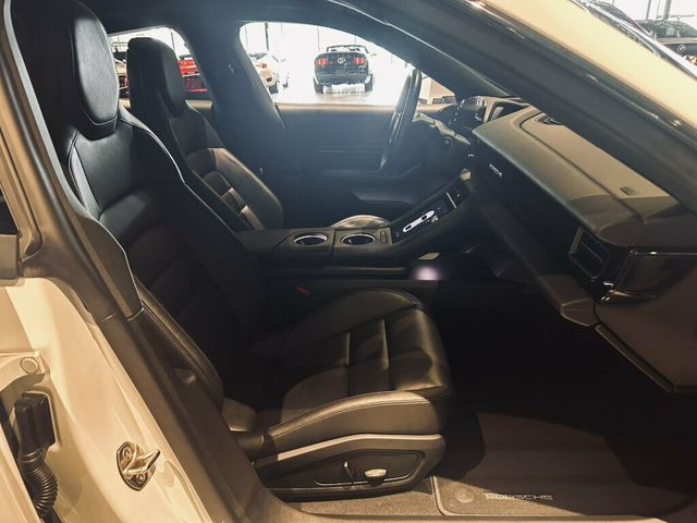 2021 Porsche Taycan MSRP$111,820/PanoRoof/Onboard150KWCharger/20"TaycanAeroWheels - 23069964 - 25