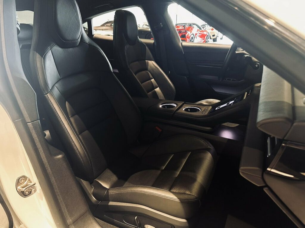 2021 Porsche Taycan MSRP$111,820/PanoRoof/Onboard150KWCharger/20"TaycanAeroWheels - 23069964 - 26