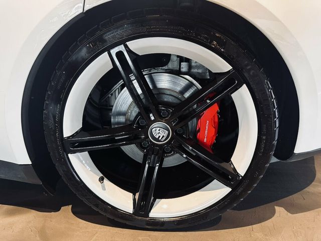 2021 Porsche Taycan MSRP$111,820/PanoRoof/Onboard150KWCharger/20"TaycanAeroWheels - 23069964 - 28