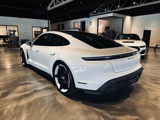 2021 Porsche Taycan MSRP$111,820/PanoRoof/Onboard150KWCharger/20"TaycanAeroWheels - 23069964 - 2