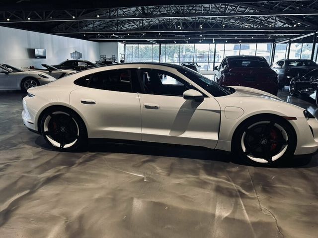 2021 Porsche Taycan MSRP$111,820/PanoRoof/Onboard150KWCharger/20"TaycanAeroWheels - 23069964 - 5