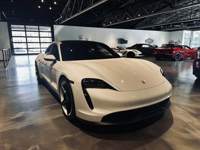 2021 Porsche Taycan MSRP$111,820/PanoRoof/Onboard150KWCharger/20"TaycanAeroWheels - 23069964 - 7