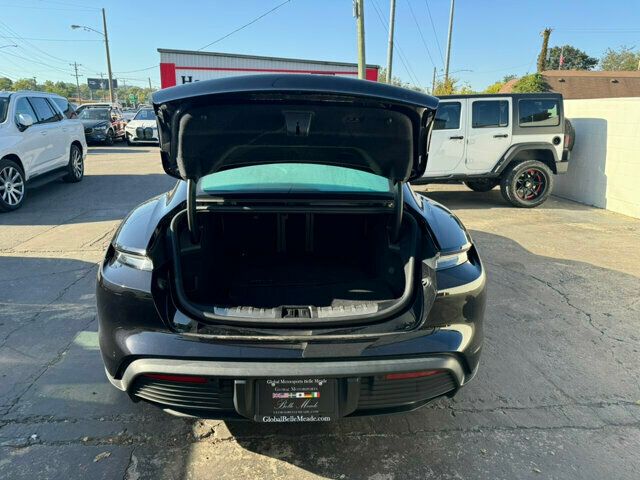 2021 Porsche Taycan MSRP$118270/PremiumPkg/Heated&CooledSeats/LaneChange/NAV - 22620783 - 13