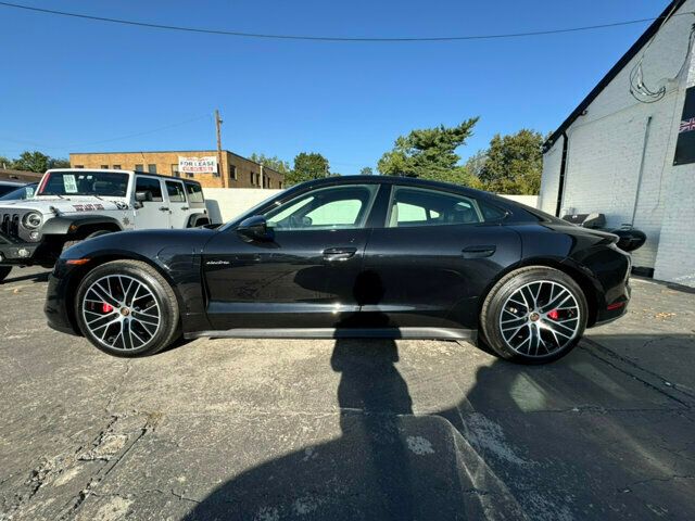 2021 Porsche Taycan MSRP$118270/PremiumPkg/Heated&CooledSeats/LaneChange/NAV - 22620783 - 1