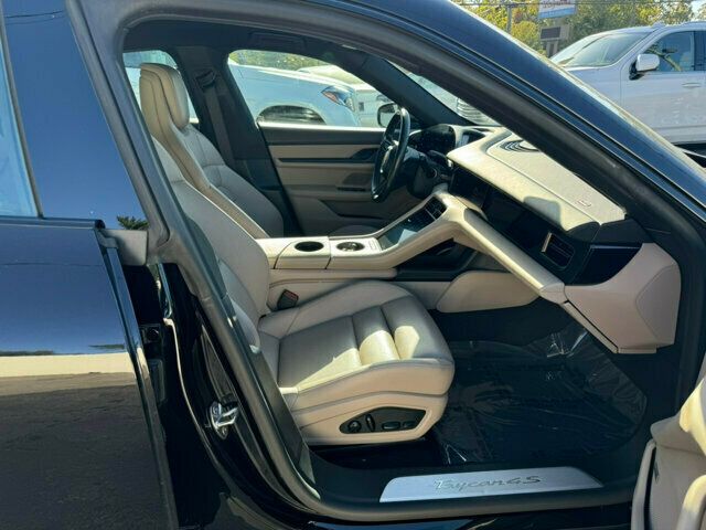 2021 Porsche Taycan MSRP$118270/PremiumPkg/Heated&CooledSeats/LaneChange/NAV - 22620783 - 19