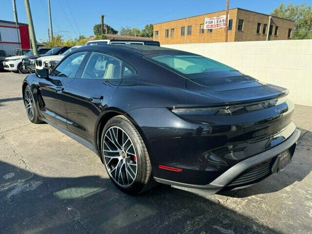 2021 Porsche Taycan MSRP$118270/PremiumPkg/Heated&CooledSeats/LaneChange/NAV - 22620783 - 2