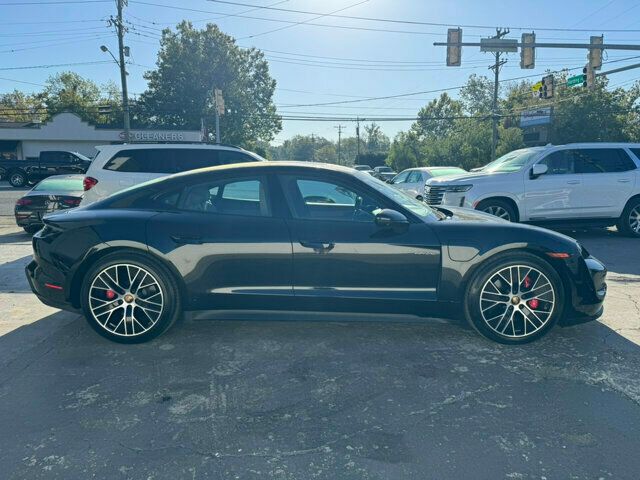 2021 Porsche Taycan MSRP$118270/PremiumPkg/Heated&CooledSeats/LaneChange/NAV - 22620783 - 5