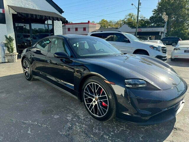 2021 Porsche Taycan MSRP$118270/PremiumPkg/Heated&CooledSeats/LaneChange/NAV - 22620783 - 6