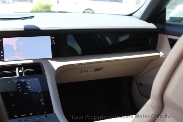 2021 Porsche Taycan ONE FL OWNER AND NICELY EQUIPPED FROM THE FACTORY  - 21494001 - 16