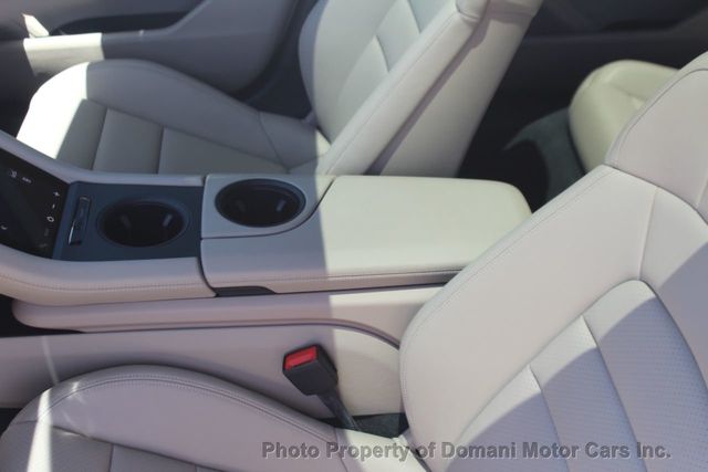 2021 Porsche Taycan ONE FL OWNER AND NICELY EQUIPPED FROM THE FACTORY  - 21494001 - 19