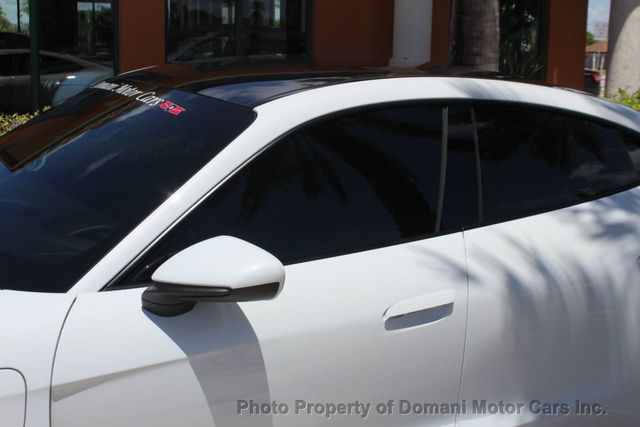 2021 Porsche Taycan ONE FL OWNER AND NICELY EQUIPPED FROM THE FACTORY  - 21494001 - 26