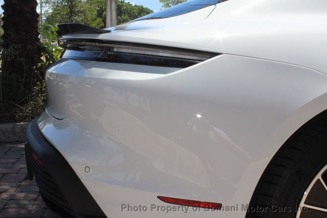 2021 Porsche Taycan ONE FL OWNER AND NICELY EQUIPPED FROM THE FACTORY  - 21494001 - 33