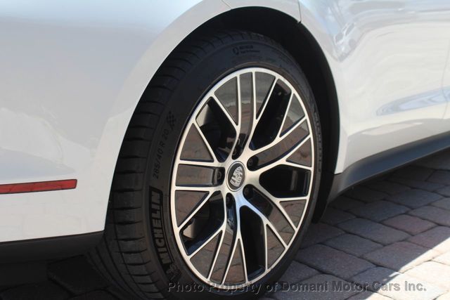 2021 Porsche Taycan ONE FL OWNER AND NICELY EQUIPPED FROM THE FACTORY  - 21494001 - 34