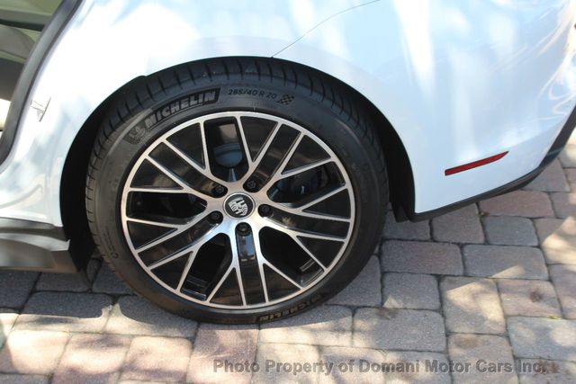 2021 Porsche Taycan ONE FL OWNER AND NICELY EQUIPPED FROM THE FACTORY  - 21494001 - 39