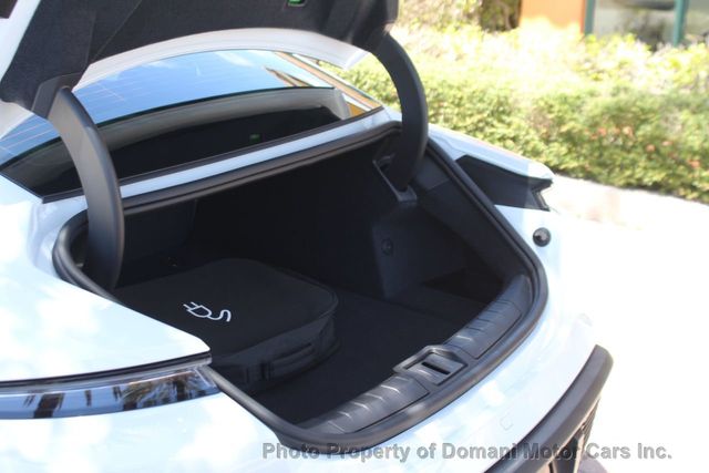 2021 Porsche Taycan ONE FL OWNER AND NICELY EQUIPPED FROM THE FACTORY  - 21494001 - 47