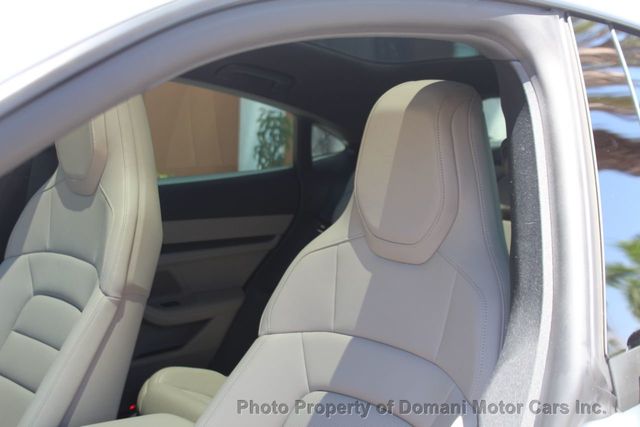 2021 Porsche Taycan ONE FL OWNER AND NICELY EQUIPPED FROM THE FACTORY  - 21494001 - 61