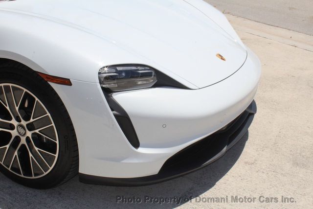 2021 Porsche Taycan ONE FL OWNER AND NICELY EQUIPPED FROM THE FACTORY  - 21494001 - 65