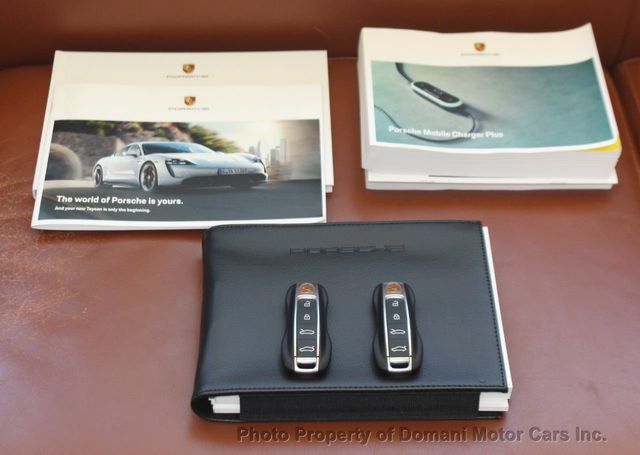 2021 Porsche Taycan ONE FL OWNER AND NICELY EQUIPPED FROM THE FACTORY  - 21494001 - 6
