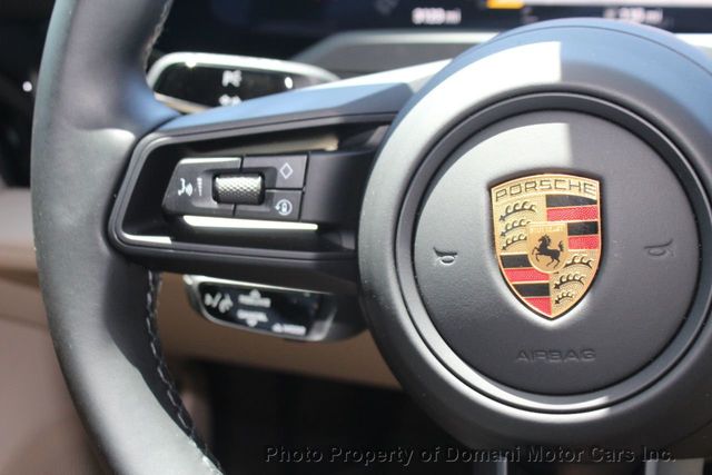 2021 Porsche Taycan ONE FL OWNER AND NICELY EQUIPPED FROM THE FACTORY  - 21494001 - 73