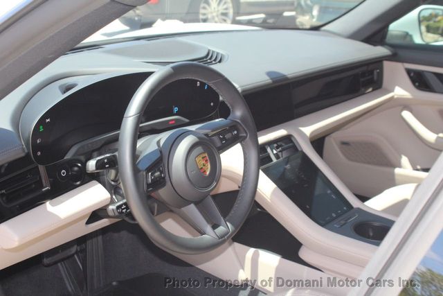 2021 Porsche Taycan ONE FL OWNER AND NICELY EQUIPPED FROM THE FACTORY  - 21494001 - 7