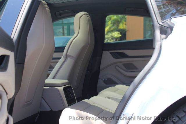 2021 Porsche Taycan ONE FL OWNER AND NICELY EQUIPPED FROM THE FACTORY  - 21494001 - 80