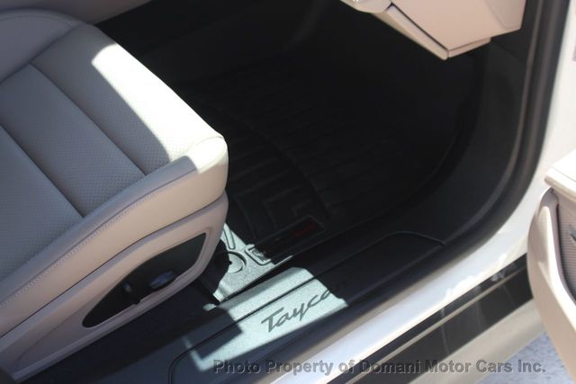 2021 Porsche Taycan ONE FL OWNER AND NICELY EQUIPPED FROM THE FACTORY  - 21494001 - 82