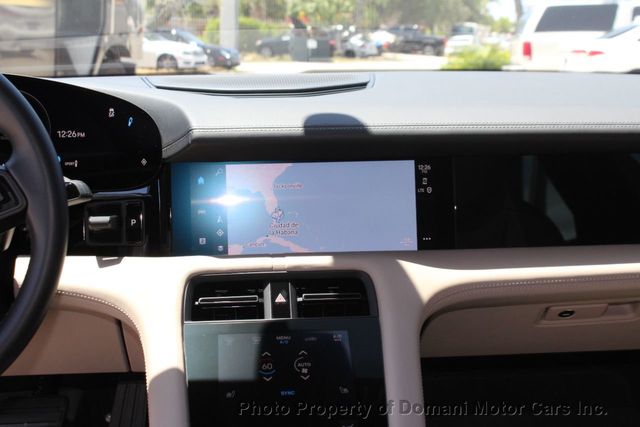 2021 Porsche Taycan ONE FL OWNER AND NICELY EQUIPPED FROM THE FACTORY  - 21494001 - 85