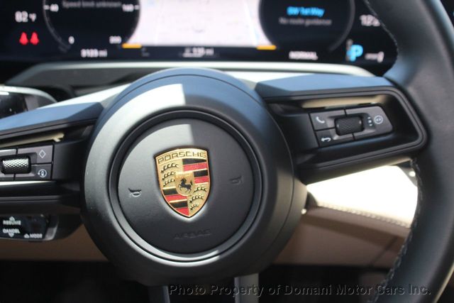 2021 Porsche Taycan ONE FL OWNER AND NICELY EQUIPPED FROM THE FACTORY  - 21494001 - 8