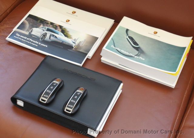 2021 Porsche Taycan ONE FL OWNER AND NICELY EQUIPPED FROM THE FACTORY  - 21494001 - 89