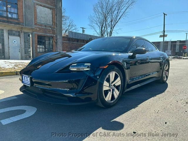 2021 Porsche Taycan Premium Package,Adaptive Cruise Control, Porsche Crest On Headre - 22714977 - 1