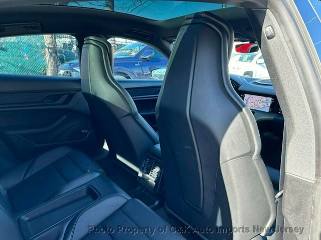 2021 Porsche Taycan Premium Package,Adaptive Cruise Control, Porsche Crest On Headre - 22714977 - 34