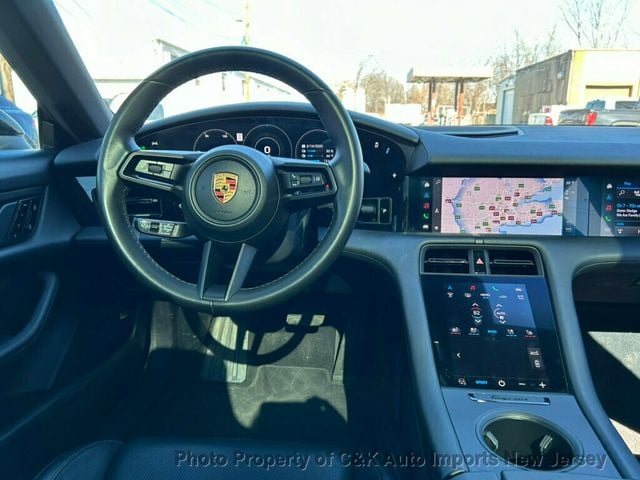 2021 Porsche Taycan Premium Package,Adaptive Cruise Control, Porsche Crest On Headre - 22714977 - 39