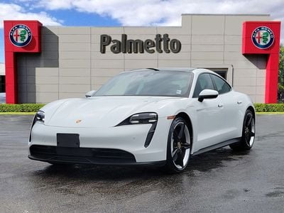 2021 Porsche Taycan RWD Electric - 106012