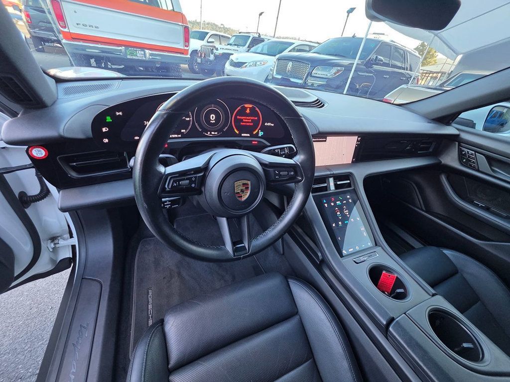 2021 Porsche Taycan RWD - 22940551 - 9