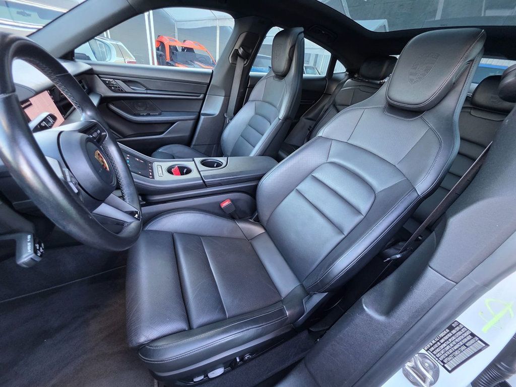 2021 Porsche Taycan RWD - 22940551 - 10