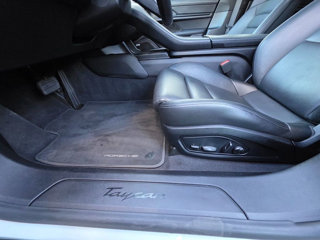 2021 Porsche Taycan RWD - 22940551 - 11