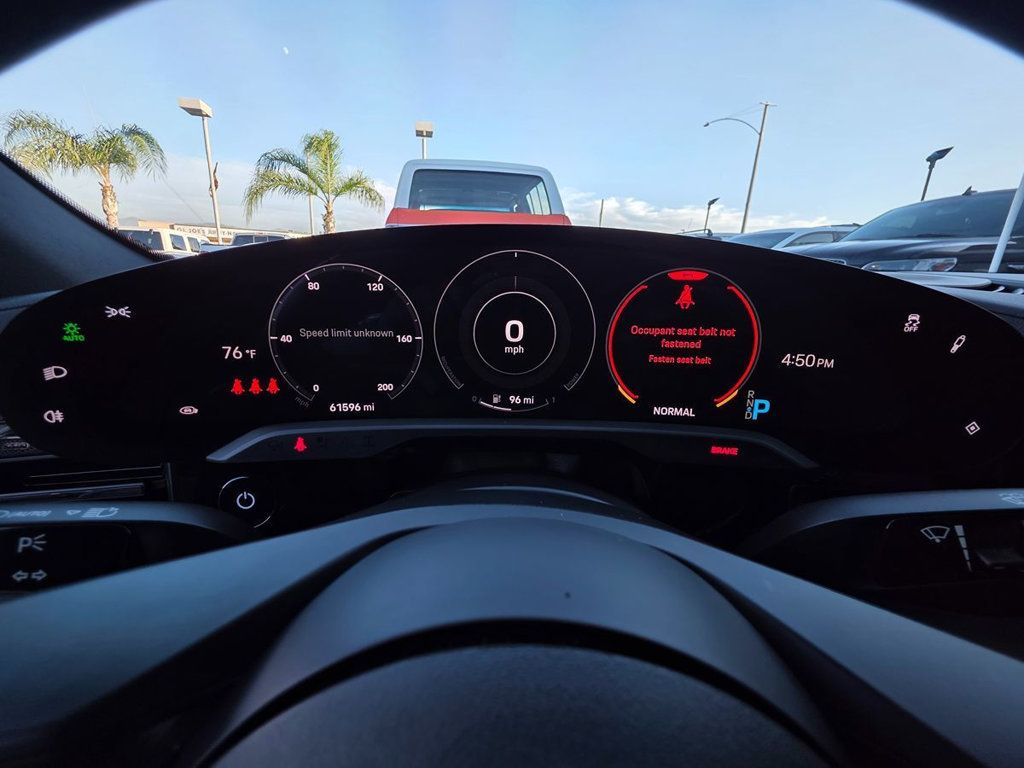 2021 Porsche Taycan RWD - 22940551 - 16