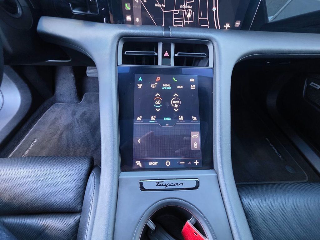 2021 Porsche Taycan RWD - 22940551 - 18