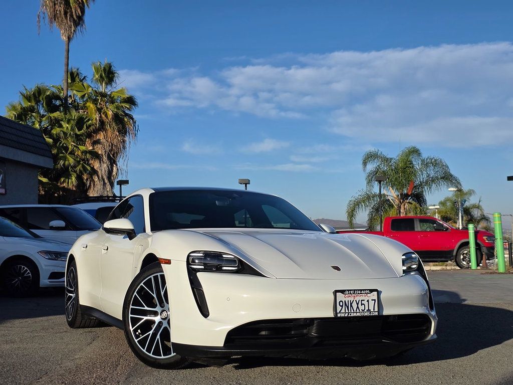2021 Porsche Taycan RWD - 22940551 - 1