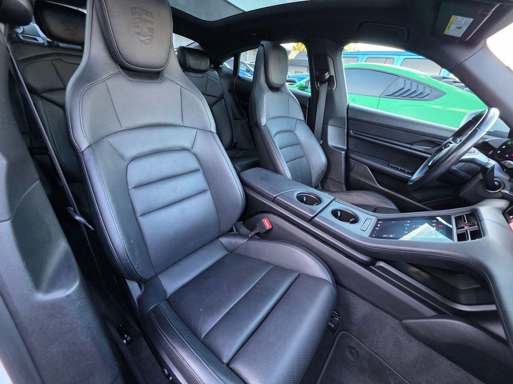 2021 Porsche Taycan RWD - 22940551 - 25
