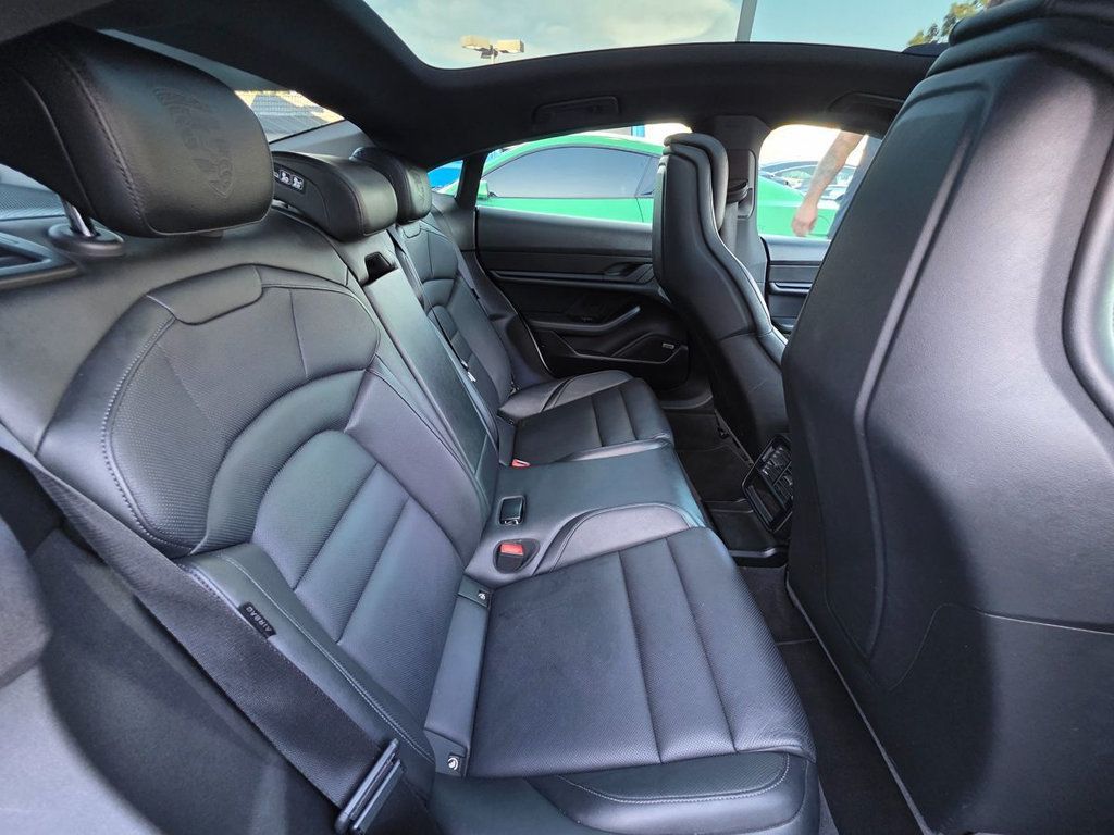 2021 Porsche Taycan RWD - 22940551 - 27