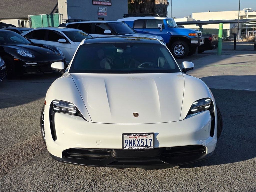 2021 Porsche Taycan RWD - 22940551 - 3